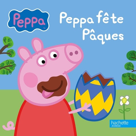 PEPPA / PEPPA FETE PAQUES