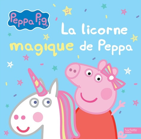 PEPPA PIG - LA LICORNE MAGIQUE DE PEPPA