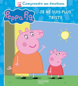 PEPPA PIG - COMPRENDRE SES EMOTIONS - JE NE SUIS PLUS TRISTE