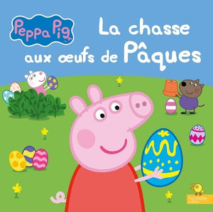 PEPPA PIG - LA CHASSE AUX OEUFS DE PAQUES