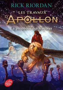 LES TRAVAUX D'APOLLON - TOME 2 - LA PROPHETIE DES TENEBRES