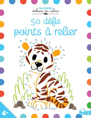 50 DEFIS POINTS A RELIER ANIMAUX