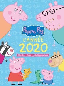 L'ANNEE PEPPA PIG / 2020