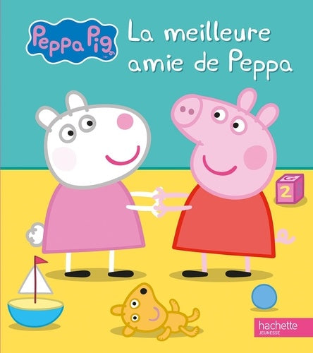 PEPPA PIG- LA MEILLEURE AMIE DE PEPPA