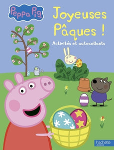 PEPPA PIG- JOYEUSES PAQUES !