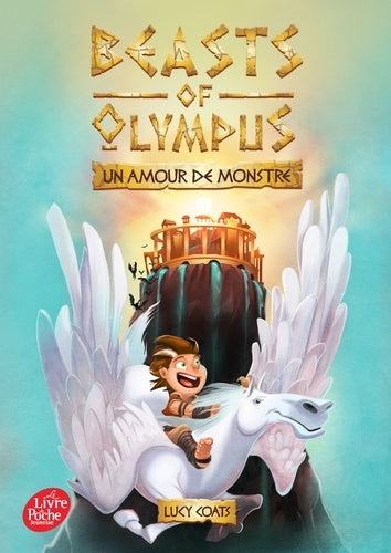 BEASTS OF OLYMPUS - TOME 1 - UN AMOUR DE MONSTRE