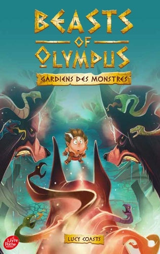 BEASTS OF OLYMPUS - TOME 2 - LE TOUTOU INFERNAL