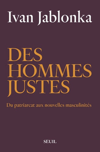 DES HOMMES JUSTES