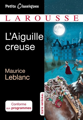 L'AIGUILLE CREUSE
