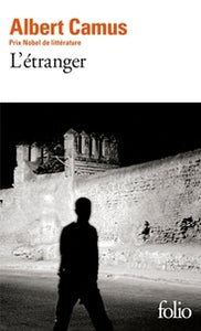 ETRANGER - Camus