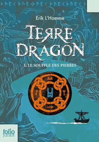 TERRE-DRAGON - LE SOUFFLE DES PIERRES