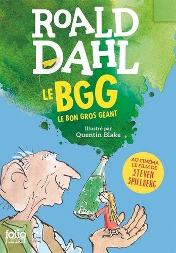 LE BON GROS GEANT - LE BGG