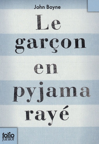 LE GARCON EN PYJAMA RAYE