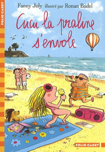 CUCU LA PRALINE, 3 : CUCU LA PRALINE S'ENVOLE