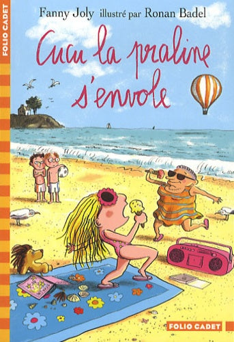 CUCU LA PRALINE, 3 : CUCU LA PRALINE S'ENVOLE