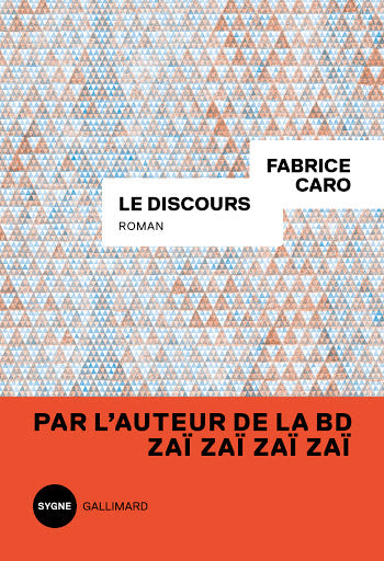 LE DISCOURS - Fabcaro