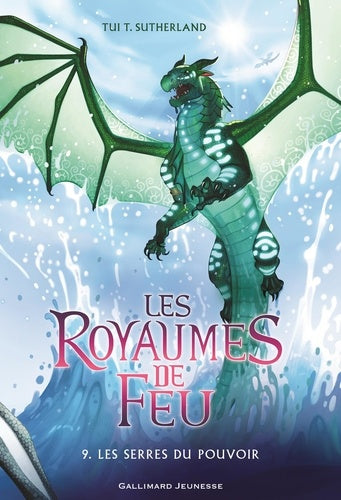 LES ROYAUMES DE FEU T09