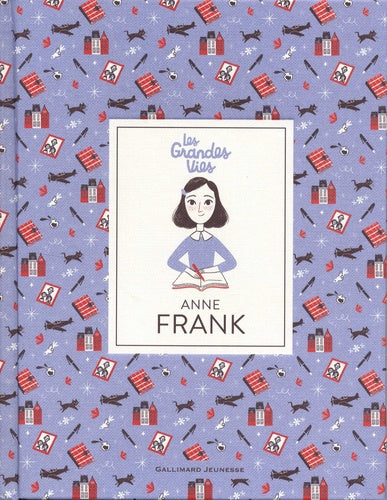 ANNE FRANK