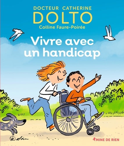 VIVRE AVEC UN HANDICAP