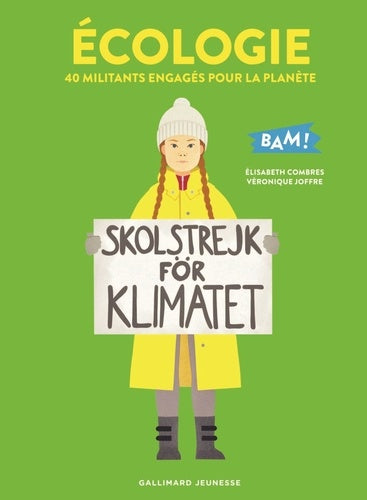 ECOLOGIE - 40 MILITANTS ENGAGES POUR LA PLANETE