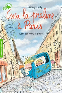 CUCU LA PRALINE, 10 : CUCU LA PRALINE A PARIS