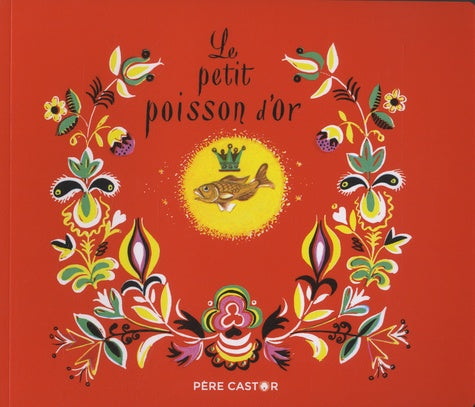 LE PETIT POISSON D'OR