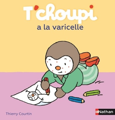 T'CHOUPI A LA VARICELLE - VOLUME 47
