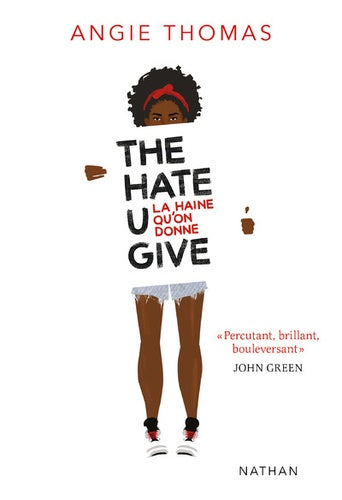 LA HAINE QU'ON DONNE - THE HATE YOU GIVE