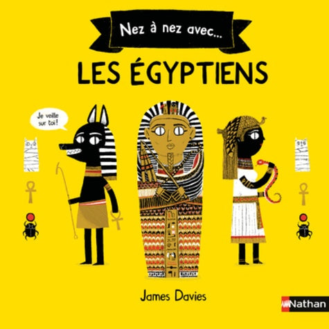 NEZ A NEZ AVEC... LES EGYPTIENS