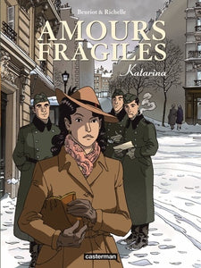 AMOURS FRAGILES - VOL04 - KATARINA