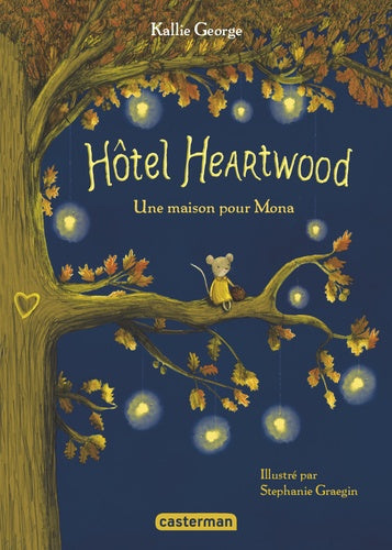 HOTEL HEARTWOOD - T01 - UNE MAISON POUR MONA