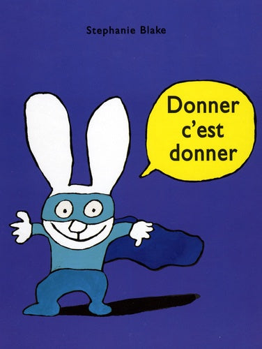 DONNER C EST DONNER