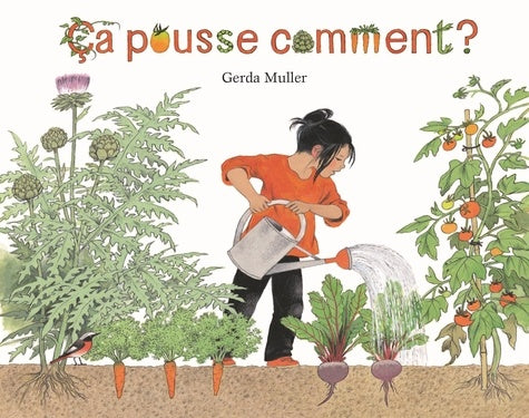CA POUSSE COMMENT