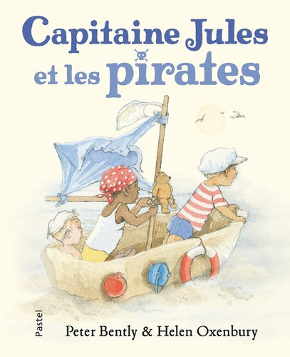 CAPITAINE JULES ET LES PIRATES