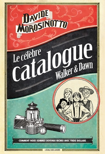 LE CELEBRE CATALOGUE DE WALKER ET DAWN