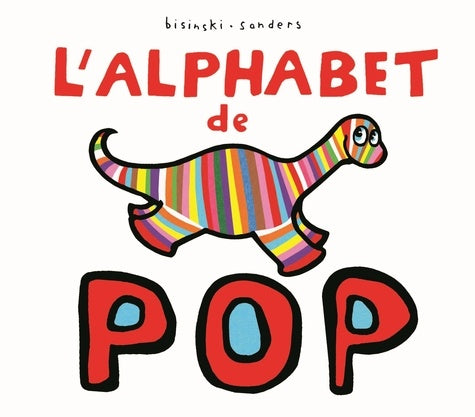 L'ALPHABET DE POP