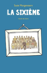 LA SIXIEME (POCHE)