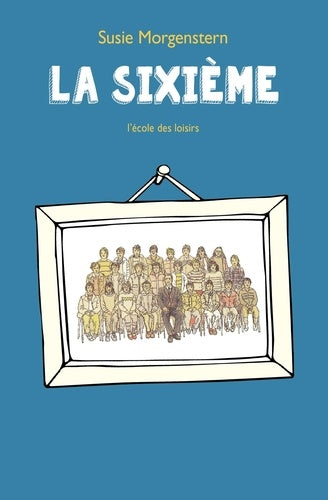 LA SIXIEME (POCHE)