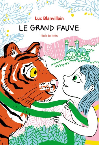 LE GRAND FAUVE