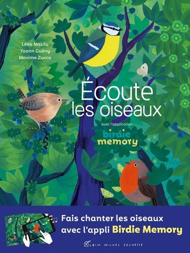 ECOUTE LES OISEAUX