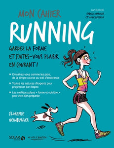 MON CAHIER RUNNING - NOUVELLE EDITION