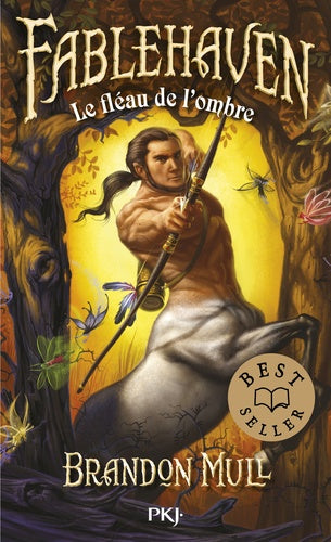 FABLEHAVEN - TOME 3 LE FLEAU DE L'OMBRE - VOL03