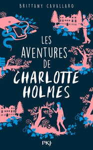 LES AVENTURES DE CHARLOTTE HOLMES - TOME 1 - VOL1