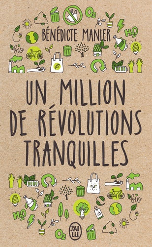 UN MILLION DE REVOLUTIONS TRANQUILLES - COMMENT LES CITOYENS CHANGENT LE MONDE
