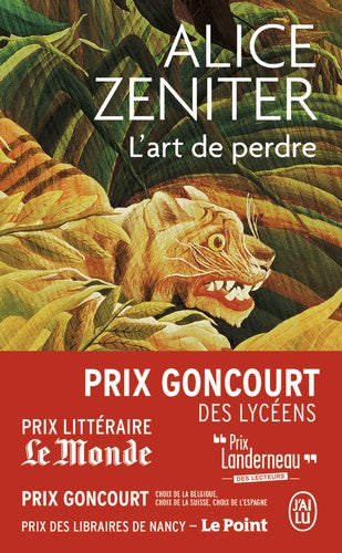 L'ART DE PERDRE