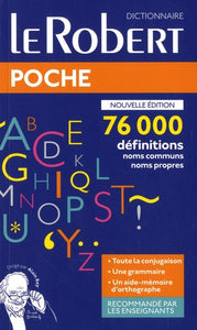 LE ROBERT DE POCHE