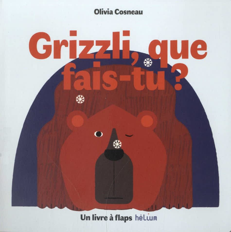 GRIZZLI, QUE FAIS-TU ?