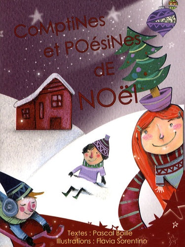 COMPTINES ET POESINES DE NOEL