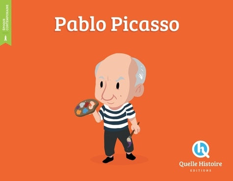 PABLO PICASSO