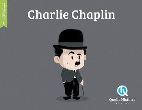 CHARLIE CHAPLIN